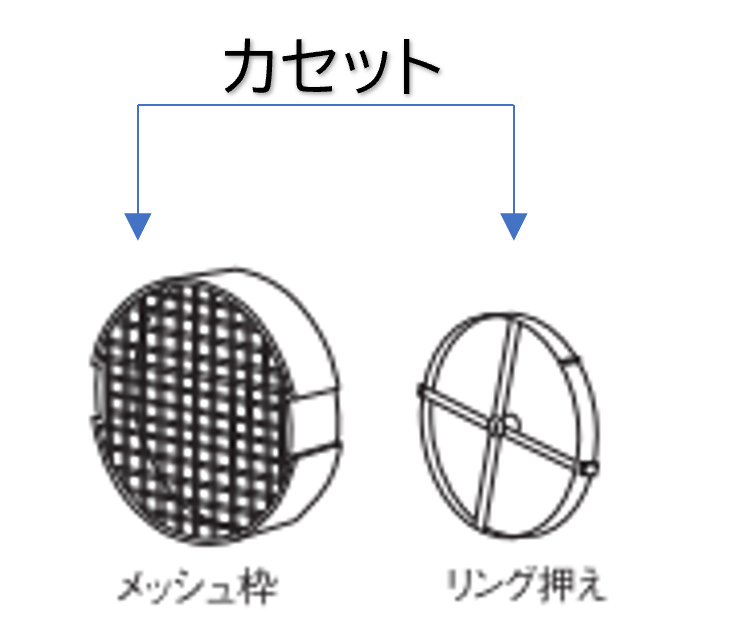 MPS100K　 カセット
